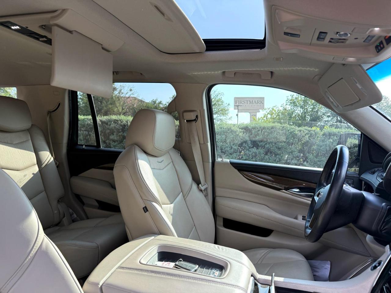 Cadillac Escalade 4WD 4dr Premium Luxury 2018
