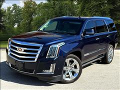 2018 Cadillac Escalade 