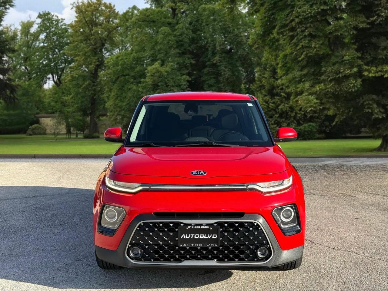 Kia Soul EX IVT 2020