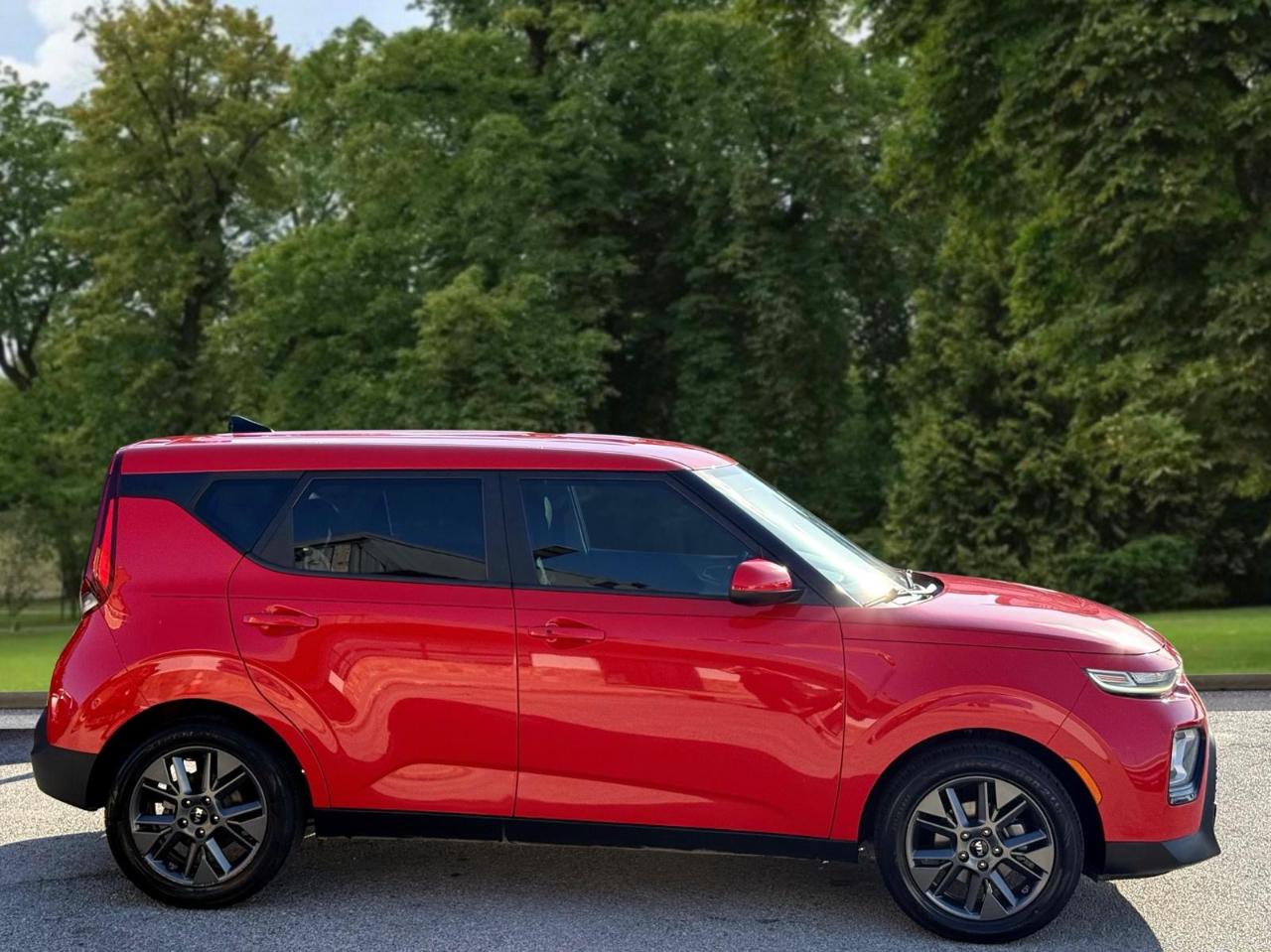 Kia Soul EX IVT 2020