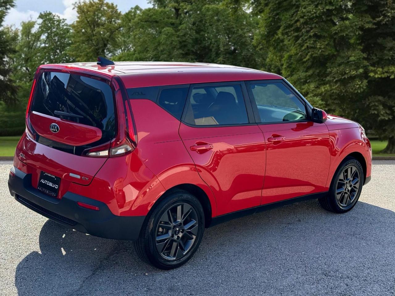 Kia Soul EX IVT 2020