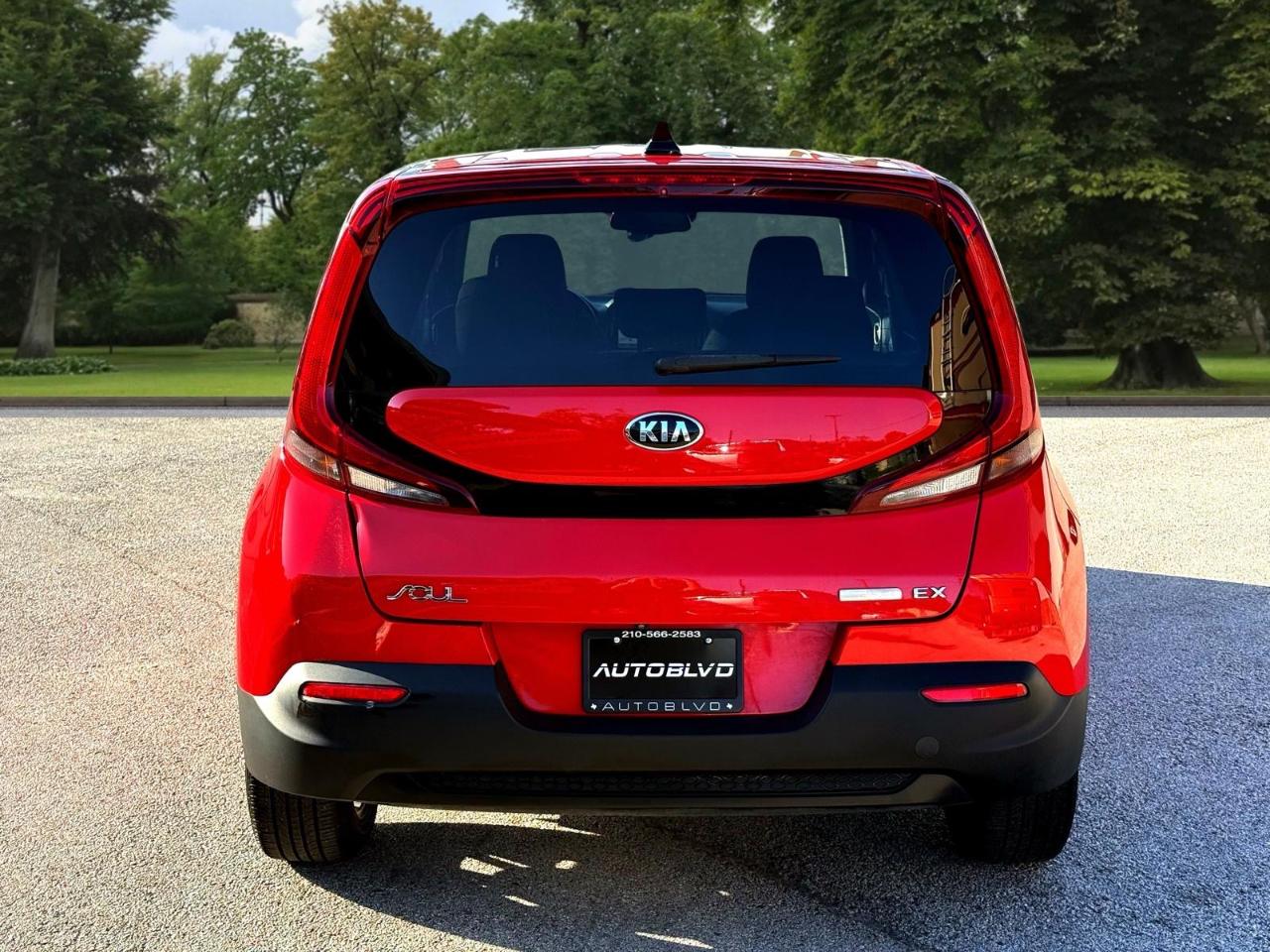 Kia Soul EX IVT 2020