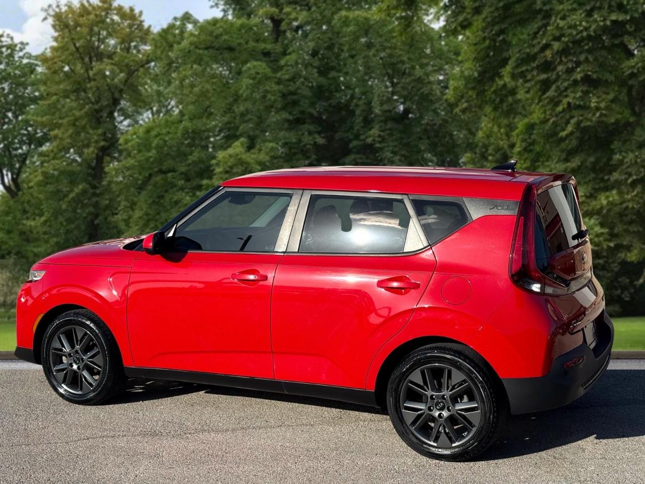 Kia Soul EX IVT 2020