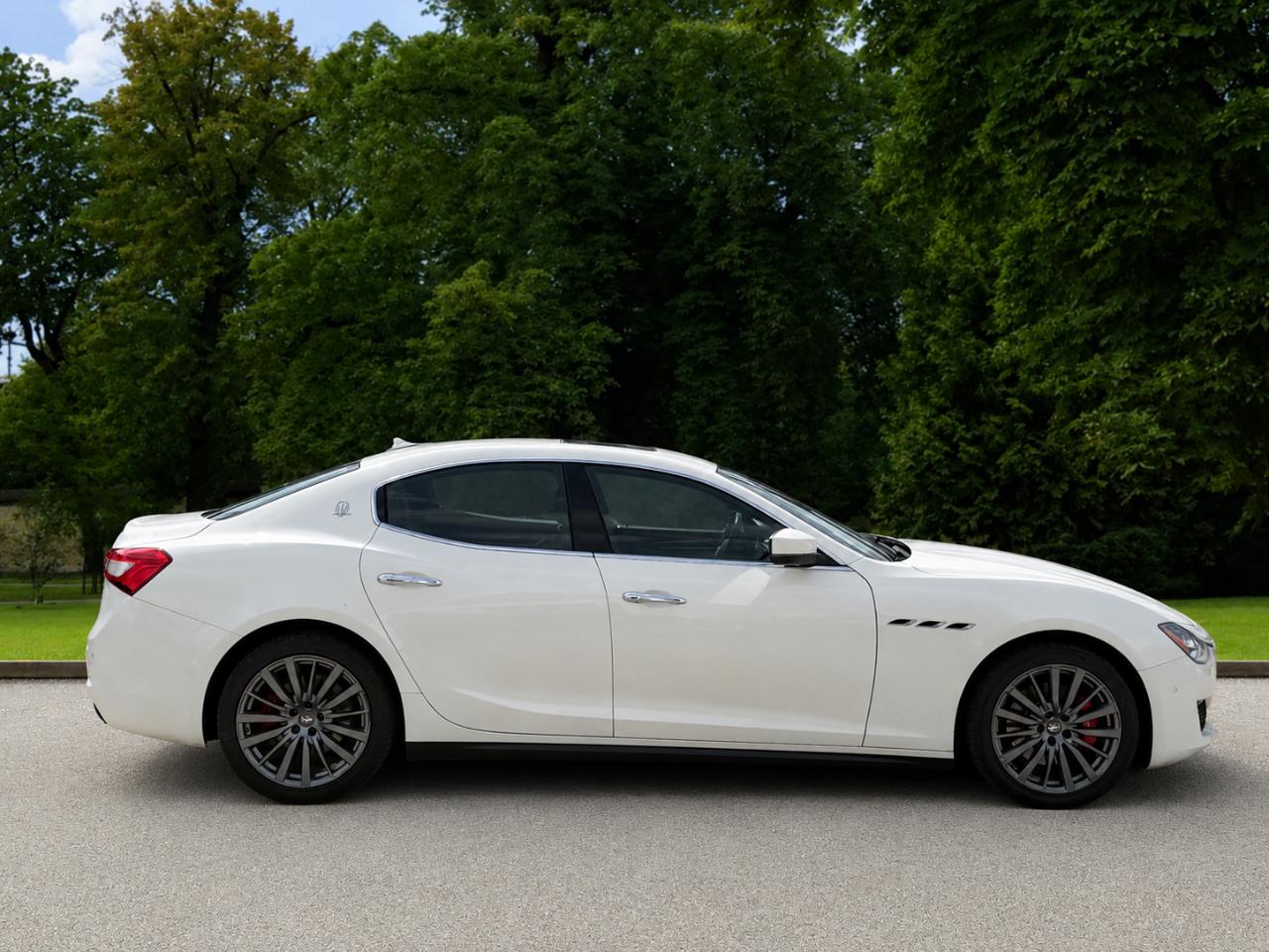 Maserati Ghibli 3.0L 2018