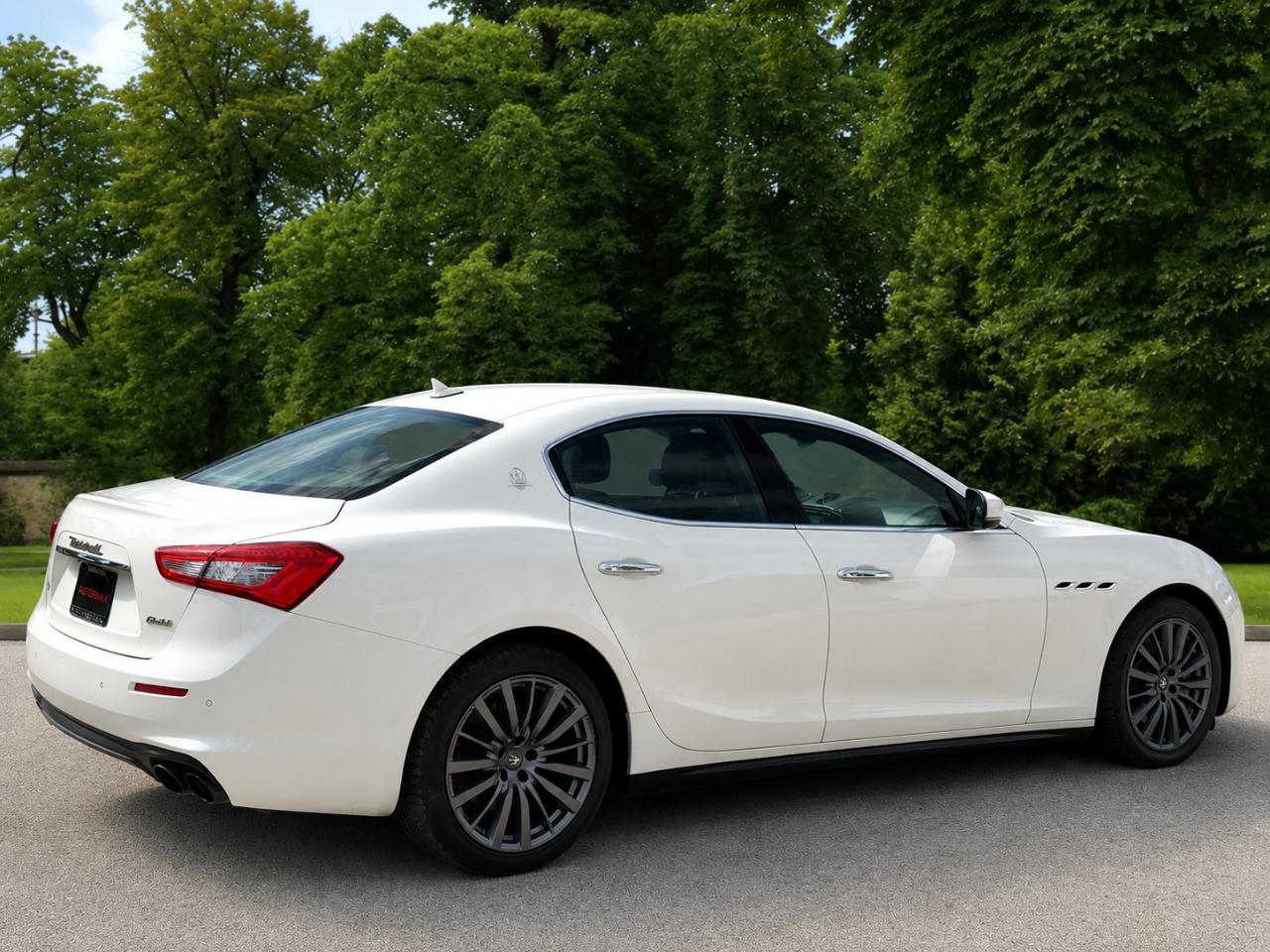 Maserati Ghibli 3.0L 2018