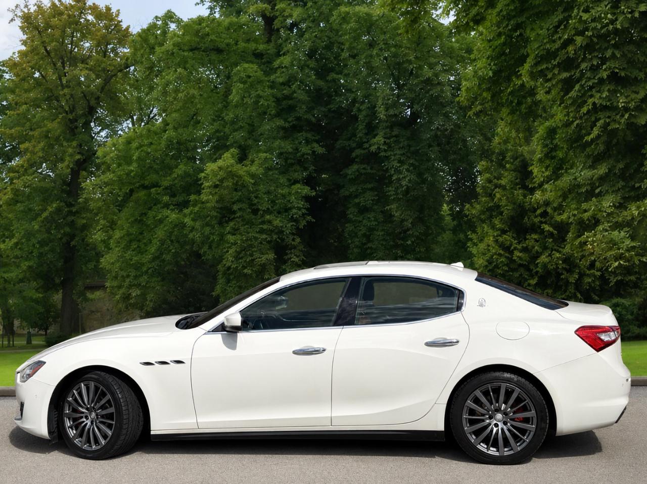 Maserati Ghibli 3.0L 2018