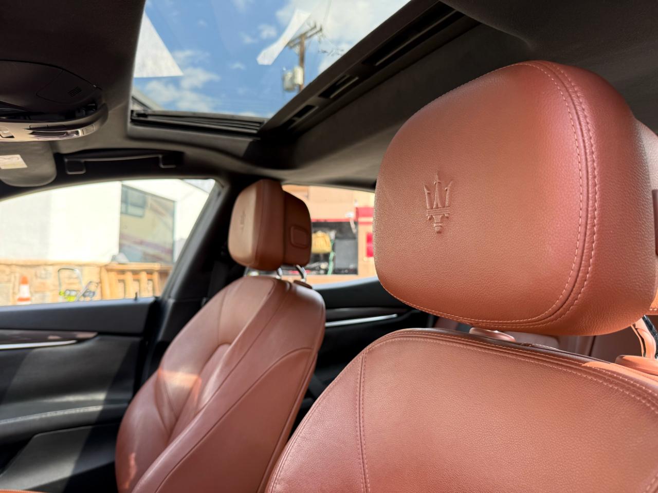Maserati Ghibli 3.0L 2018