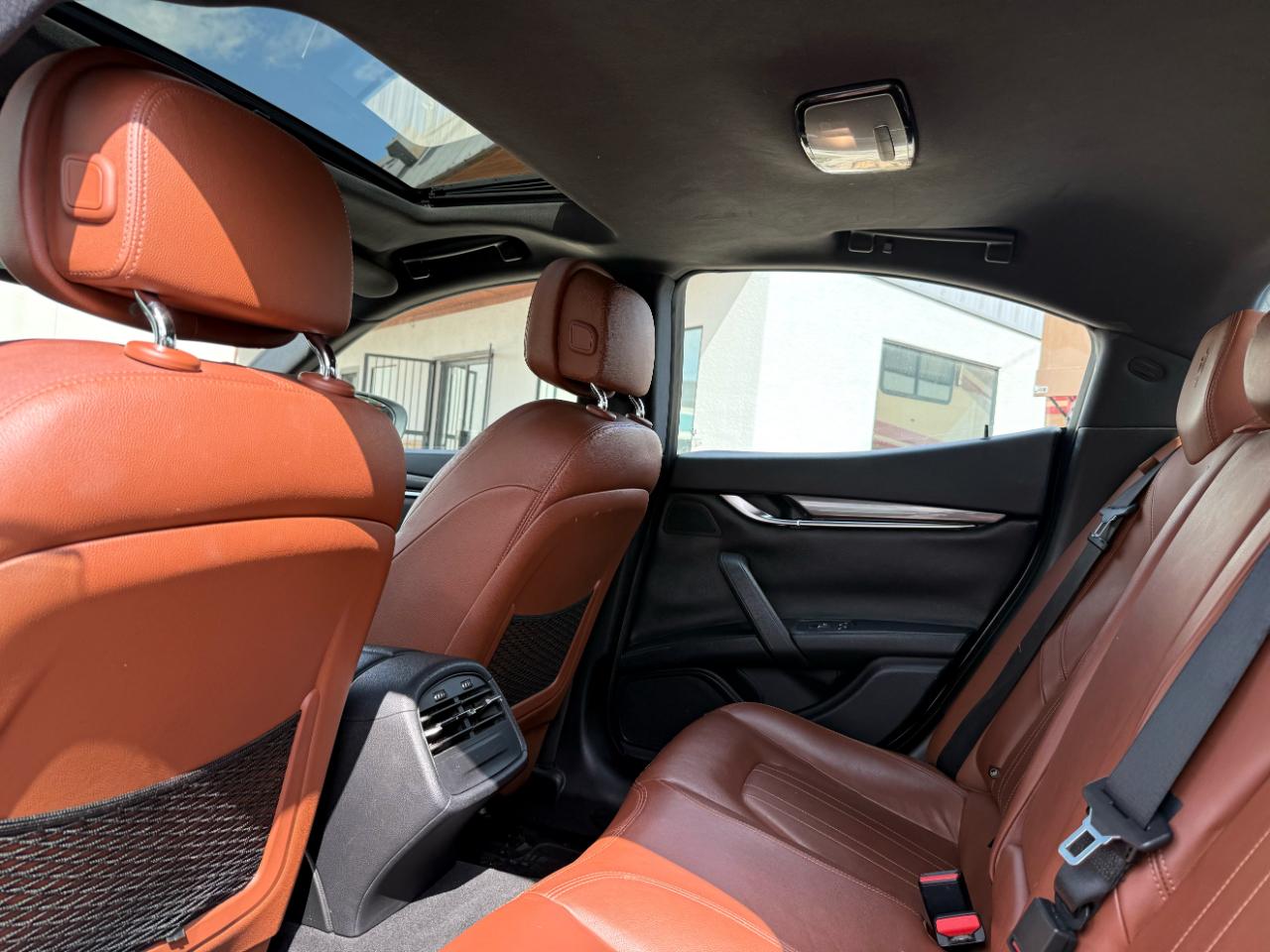 Maserati Ghibli 3.0L 2018