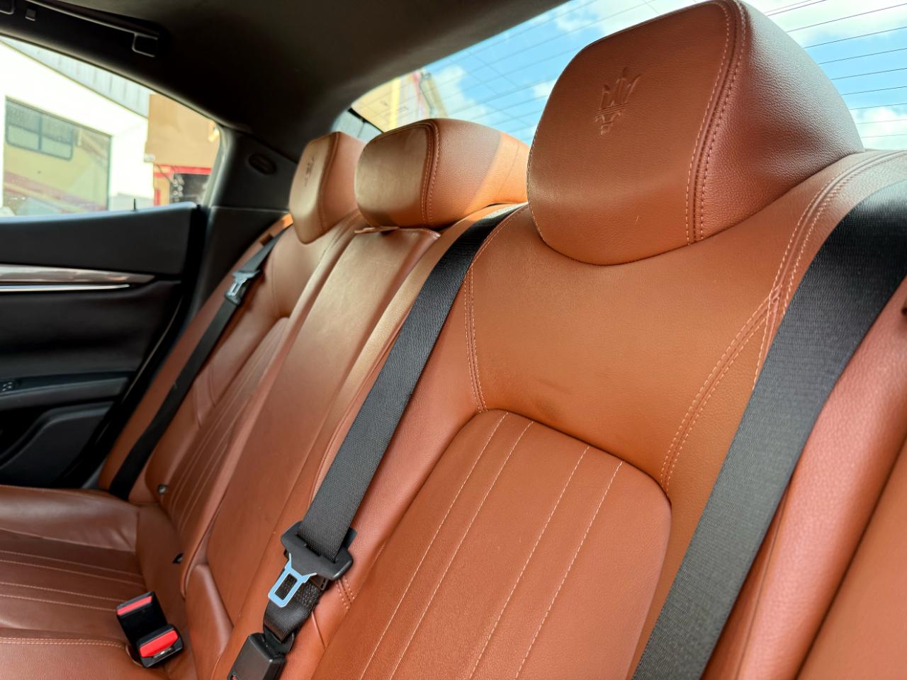Maserati Ghibli 3.0L 2018