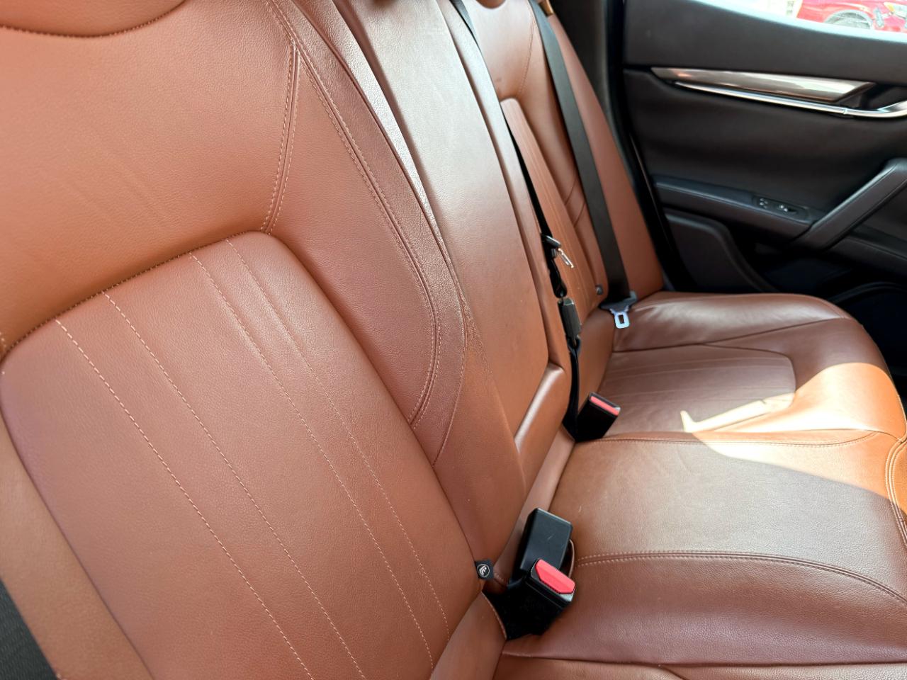 Maserati Ghibli 3.0L 2018