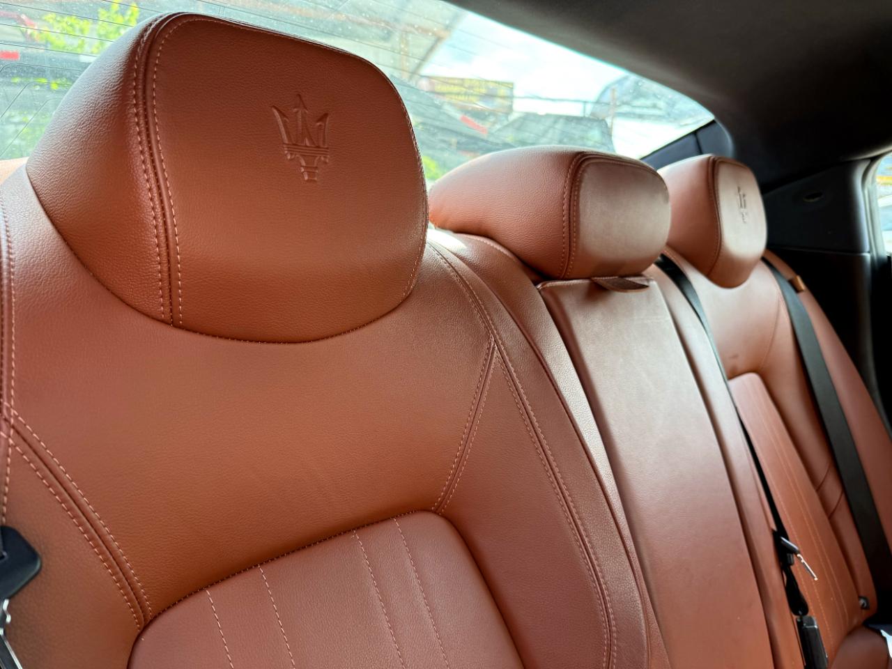 Maserati Ghibli 3.0L 2018