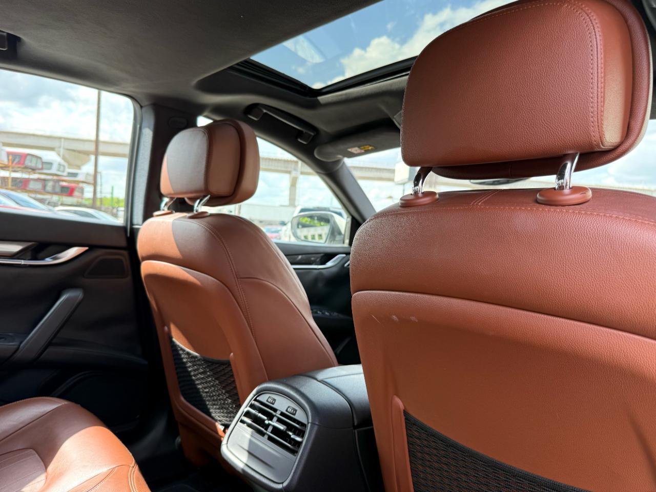 Maserati Ghibli 3.0L 2018