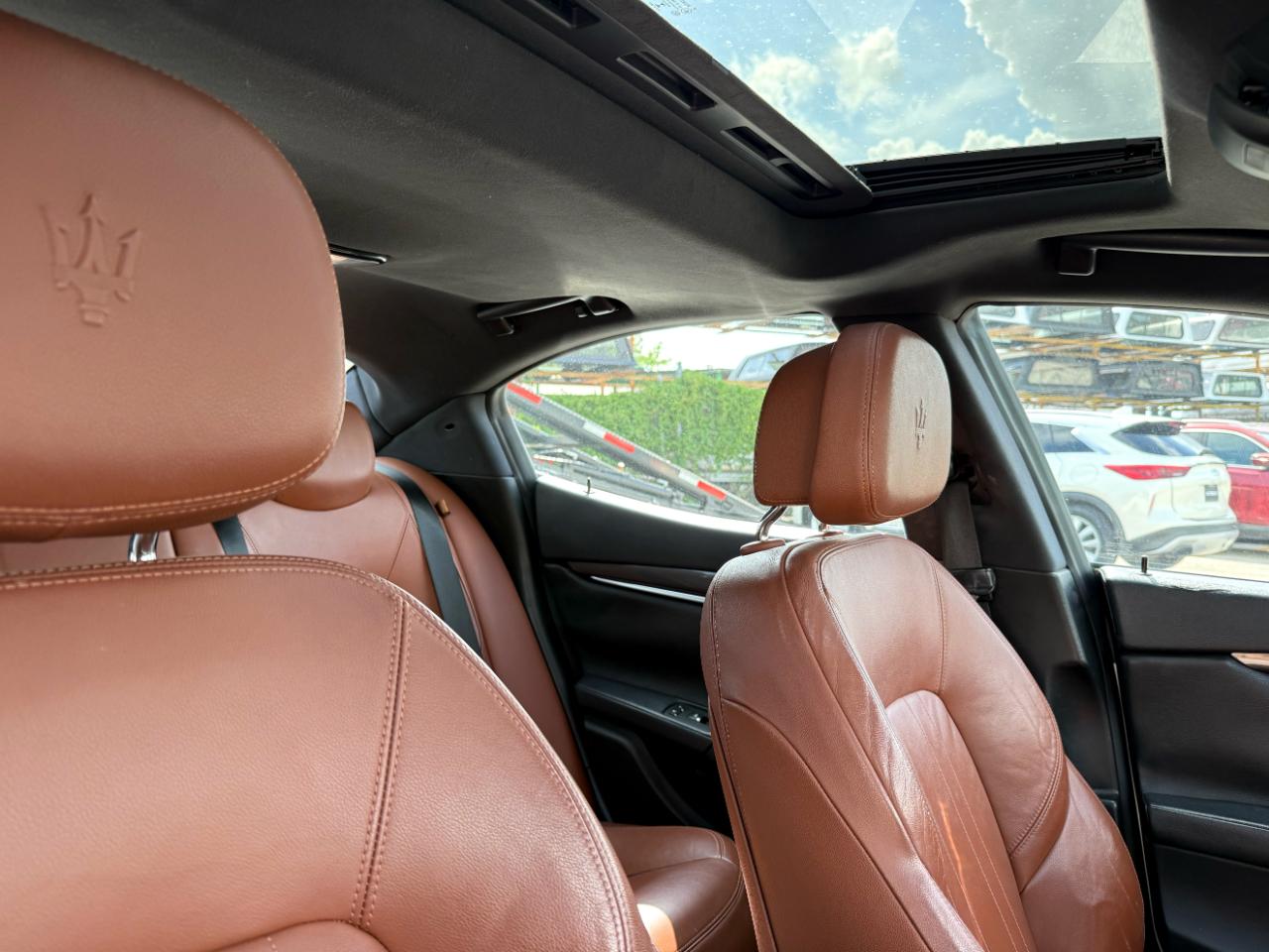 Maserati Ghibli 3.0L 2018