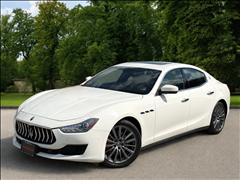 2018 Maserati Ghibli 