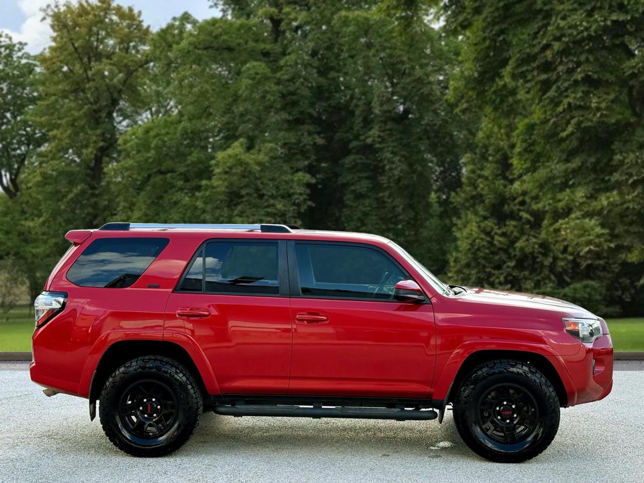 Toyota 4Runner SR5 4WD (Natl) 2021