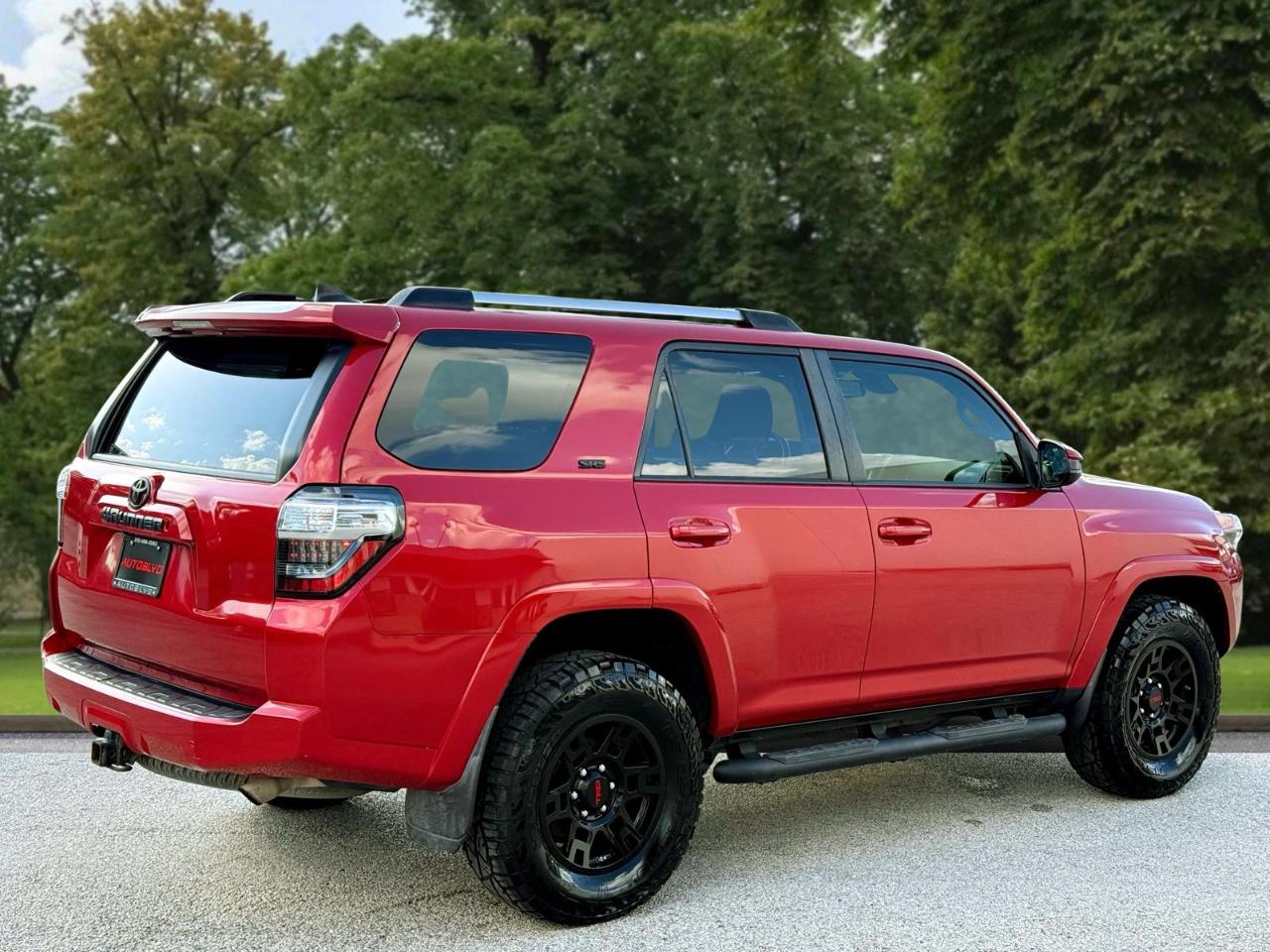 Toyota 4Runner SR5 4WD (Natl) 2021