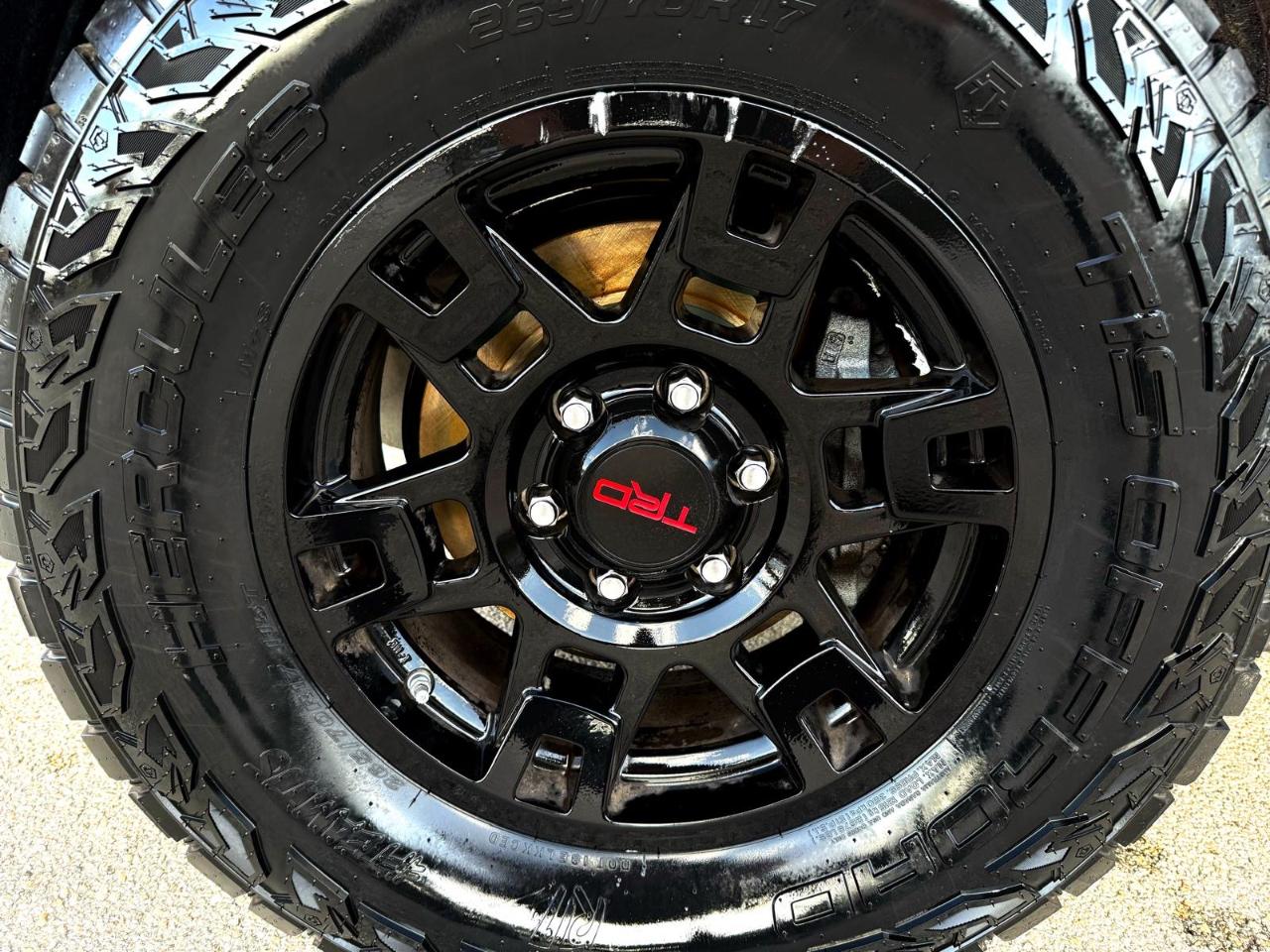 Toyota 4Runner SR5 4WD (Natl) 2021
