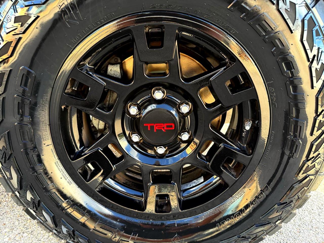 Toyota 4Runner SR5 4WD (Natl) 2021