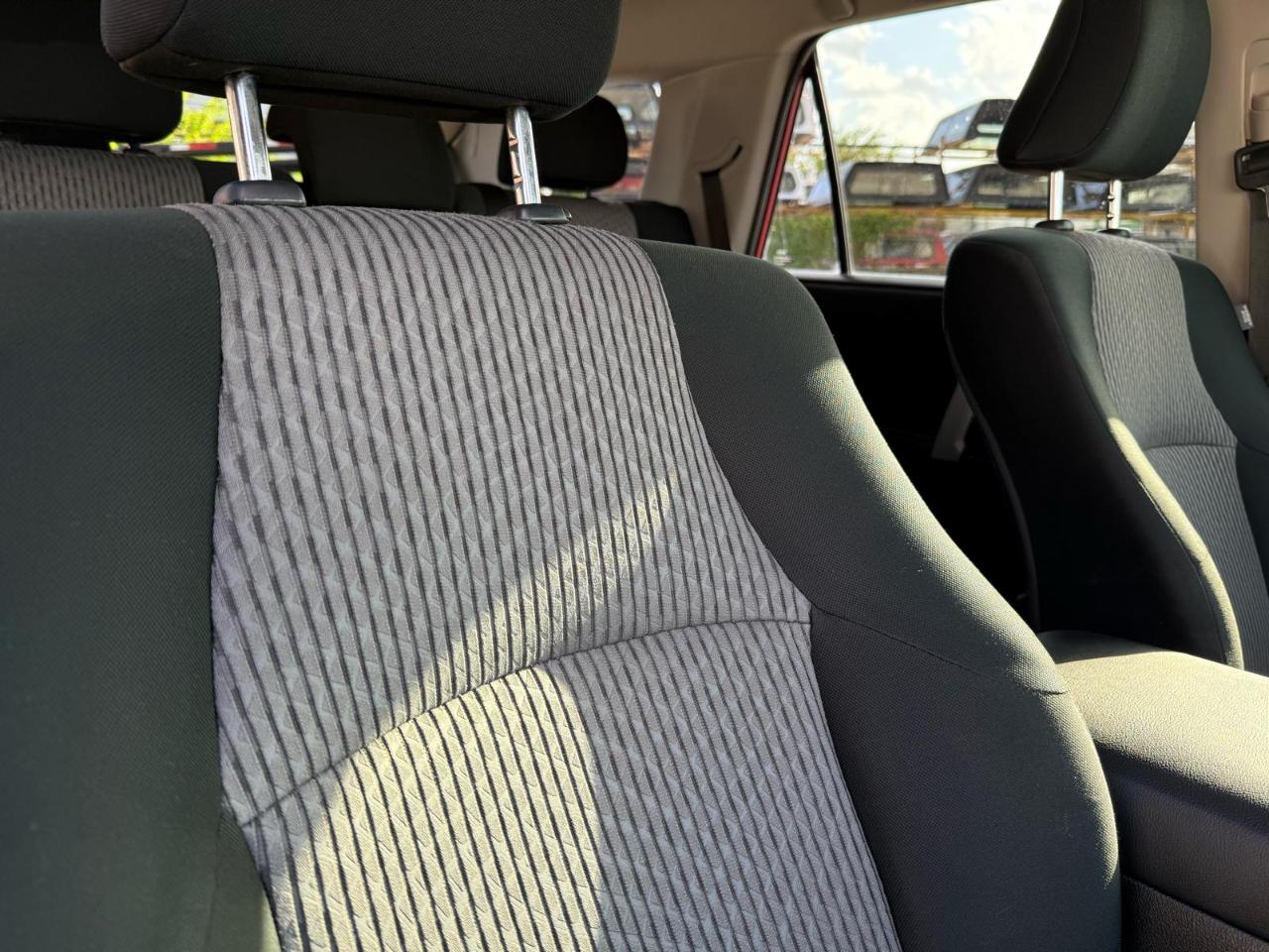 Toyota 4Runner SR5 4WD (Natl) 2021