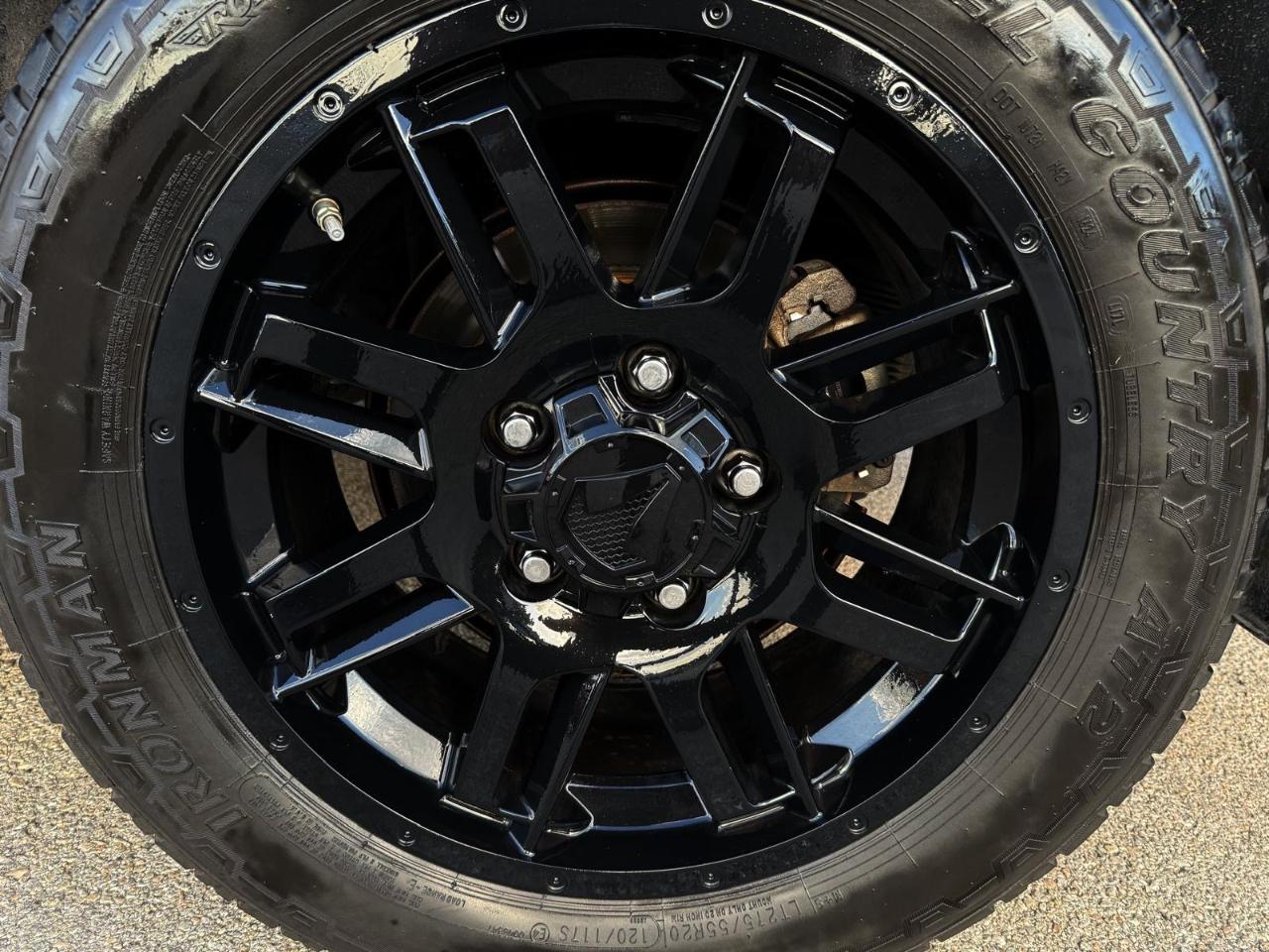 Toyota Sequoia Platinum RWD (Natl) 2018