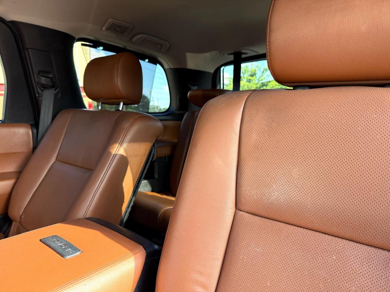 Toyota Sequoia Platinum RWD (Natl) 2018