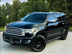 2018 Toyota Sequoia 
