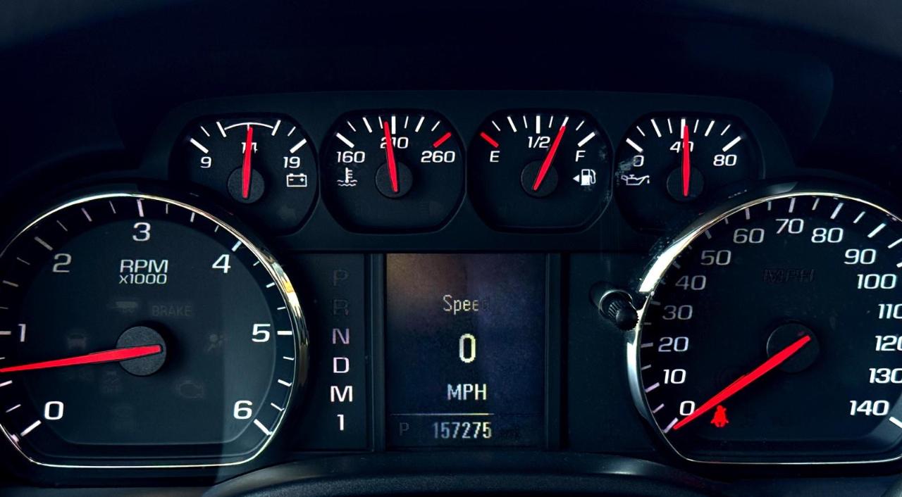 Chevrolet Silverado 2500HD 2WD 2015