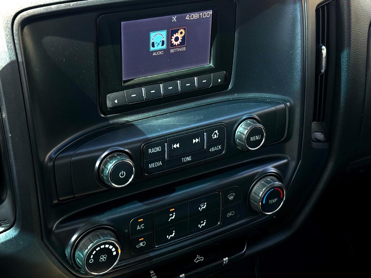 Chevrolet Silverado 2500HD 2WD 2015