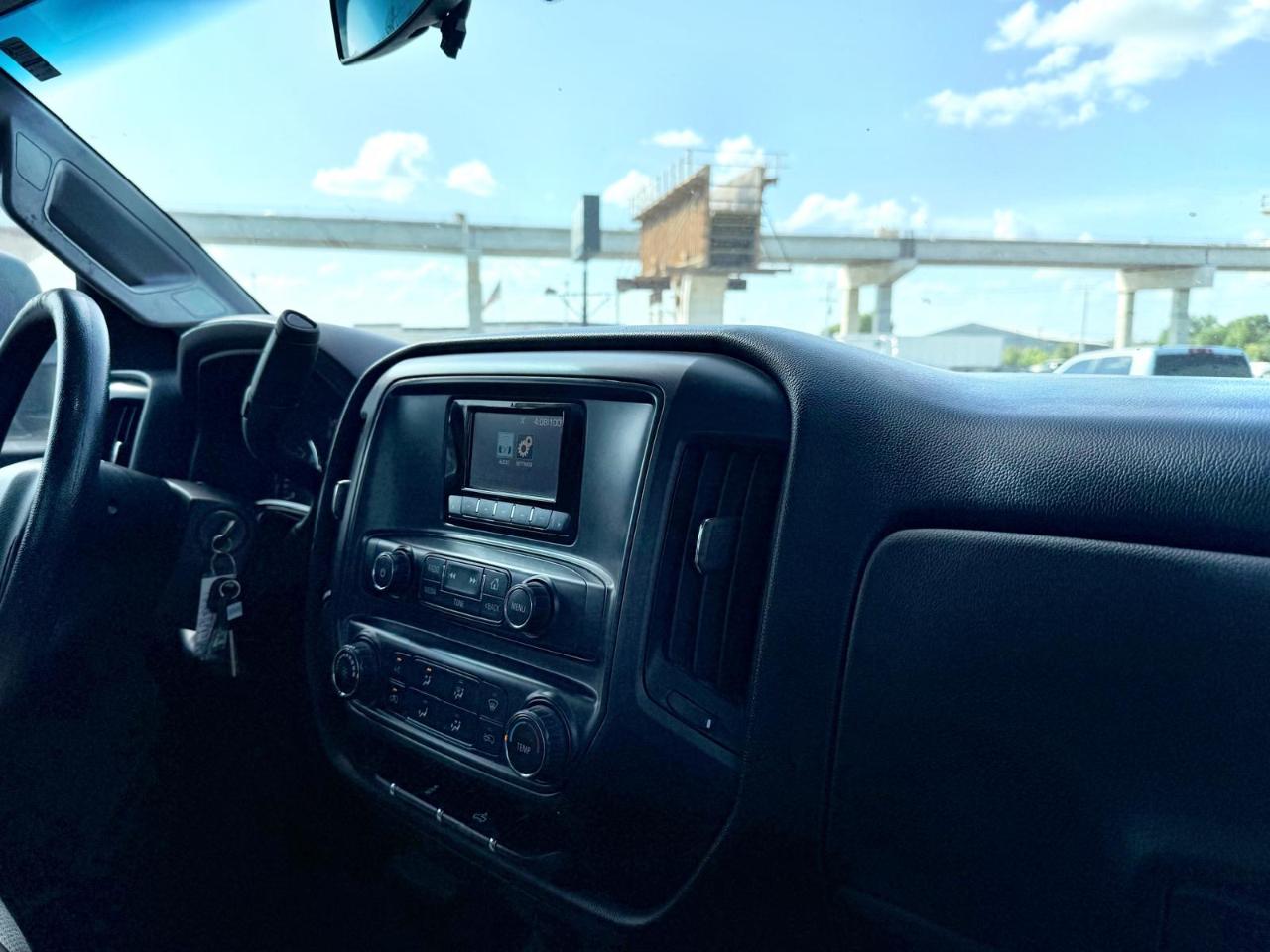 Chevrolet Silverado 2500HD 2WD 2015