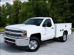 2015 Chevrolet Silverado 2500HD 