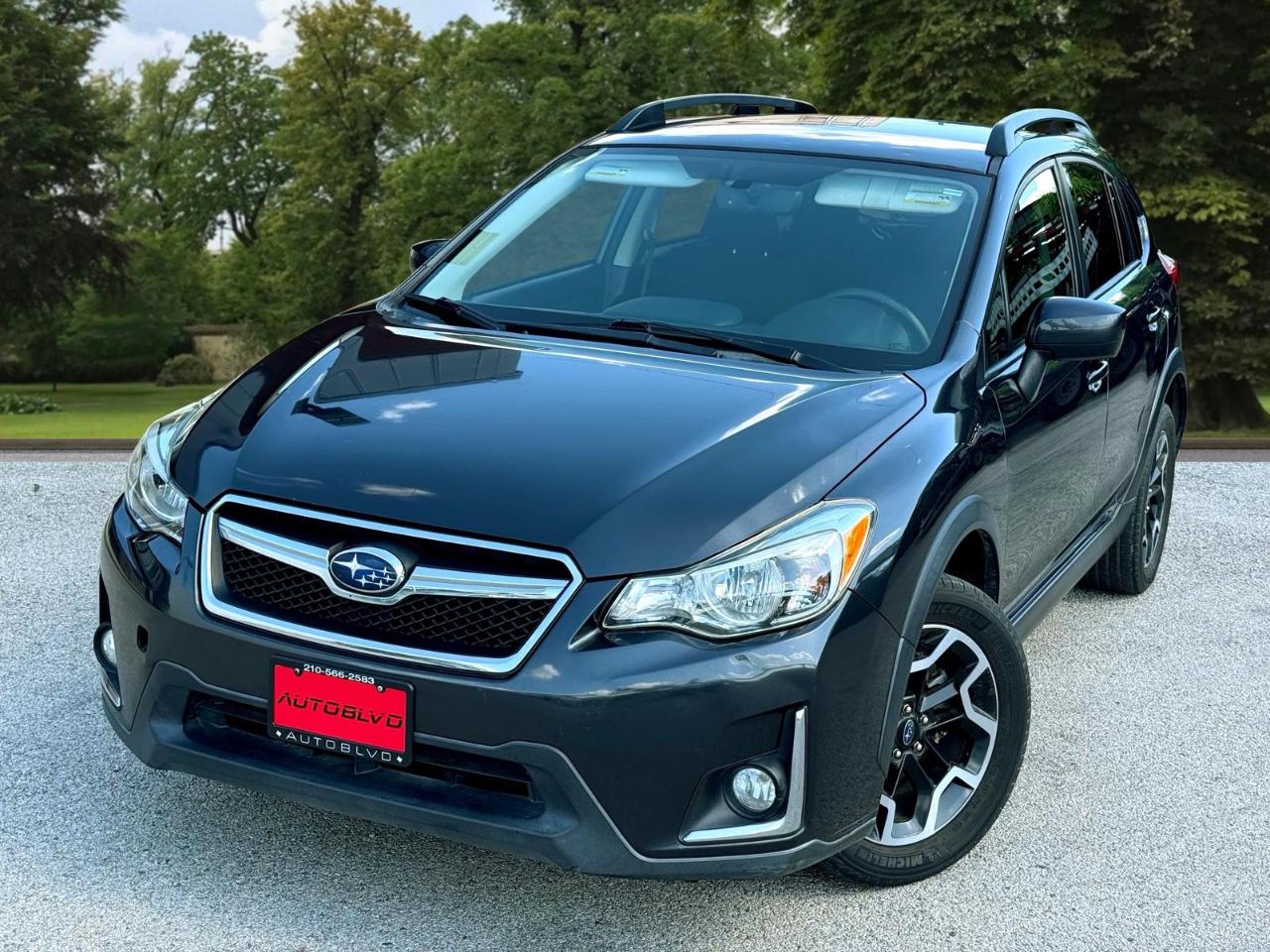Subaru Crosstrek 2.0i Premium CVT 2017