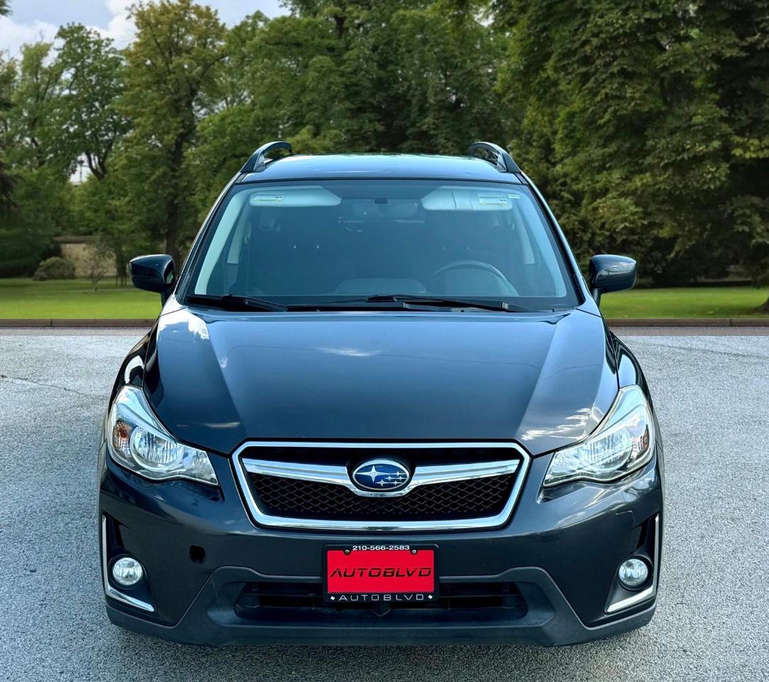 Subaru Crosstrek 2.0i Premium CVT 2017