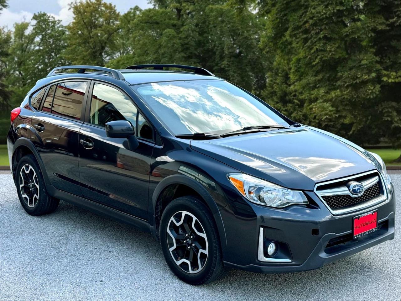 Subaru Crosstrek 2.0i Premium CVT 2017