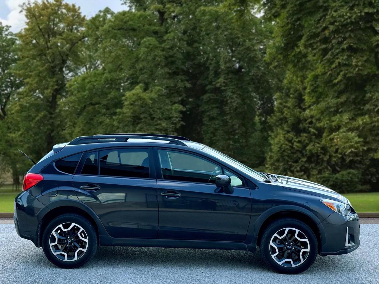 Subaru Crosstrek 2.0i Premium CVT 2017