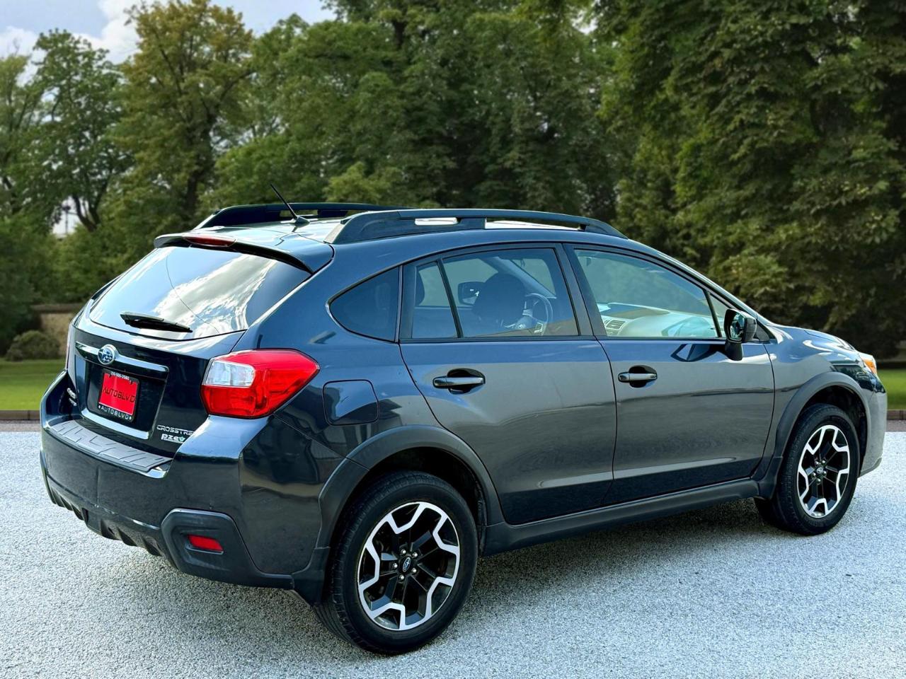Subaru Crosstrek 2.0i Premium CVT 2017