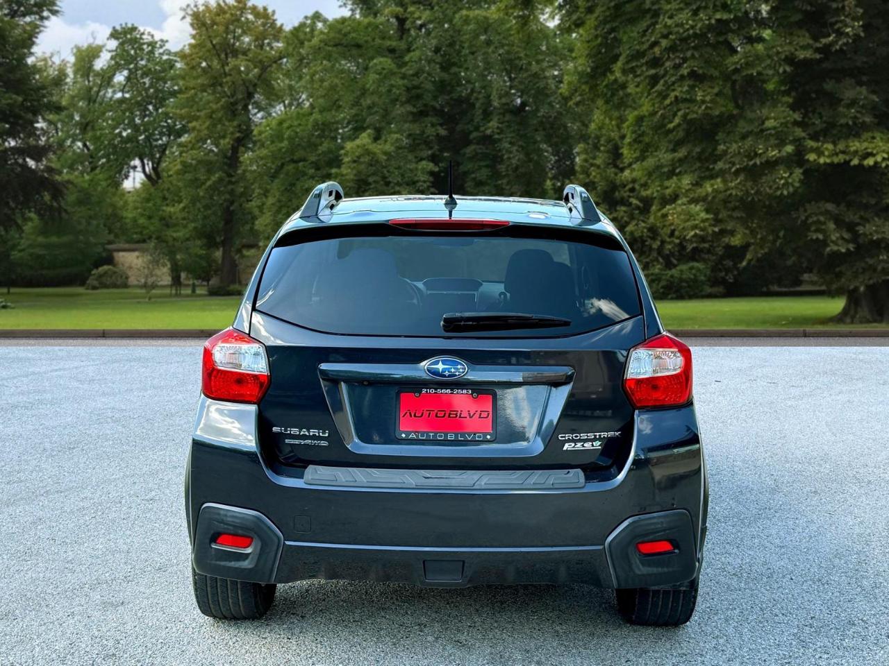 Subaru Crosstrek 2.0i Premium CVT 2017