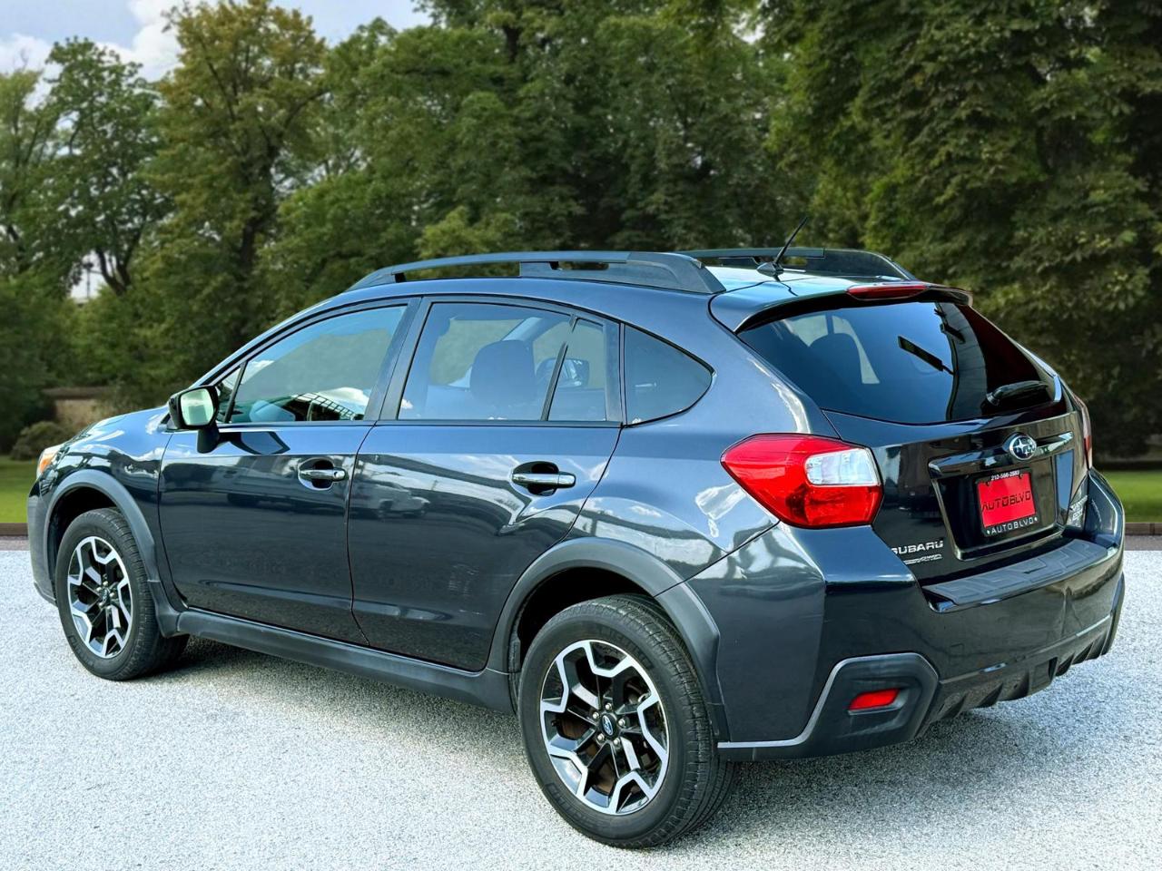 Subaru Crosstrek 2.0i Premium CVT 2017
