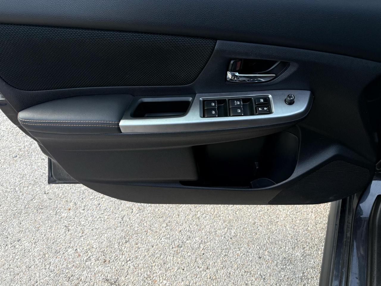 Subaru Crosstrek 2.0i Premium CVT 2017