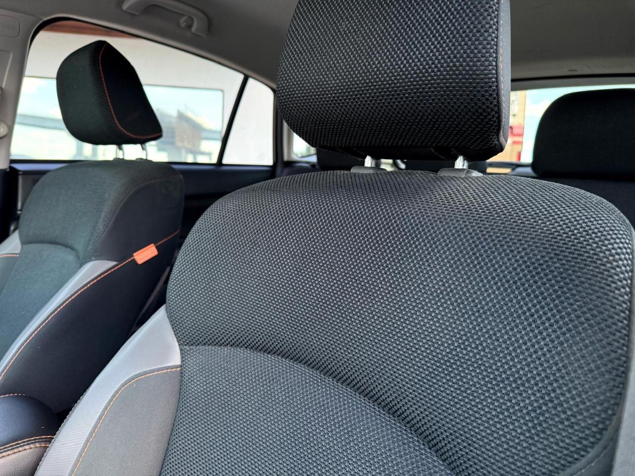 Subaru Crosstrek 2.0i Premium CVT 2017