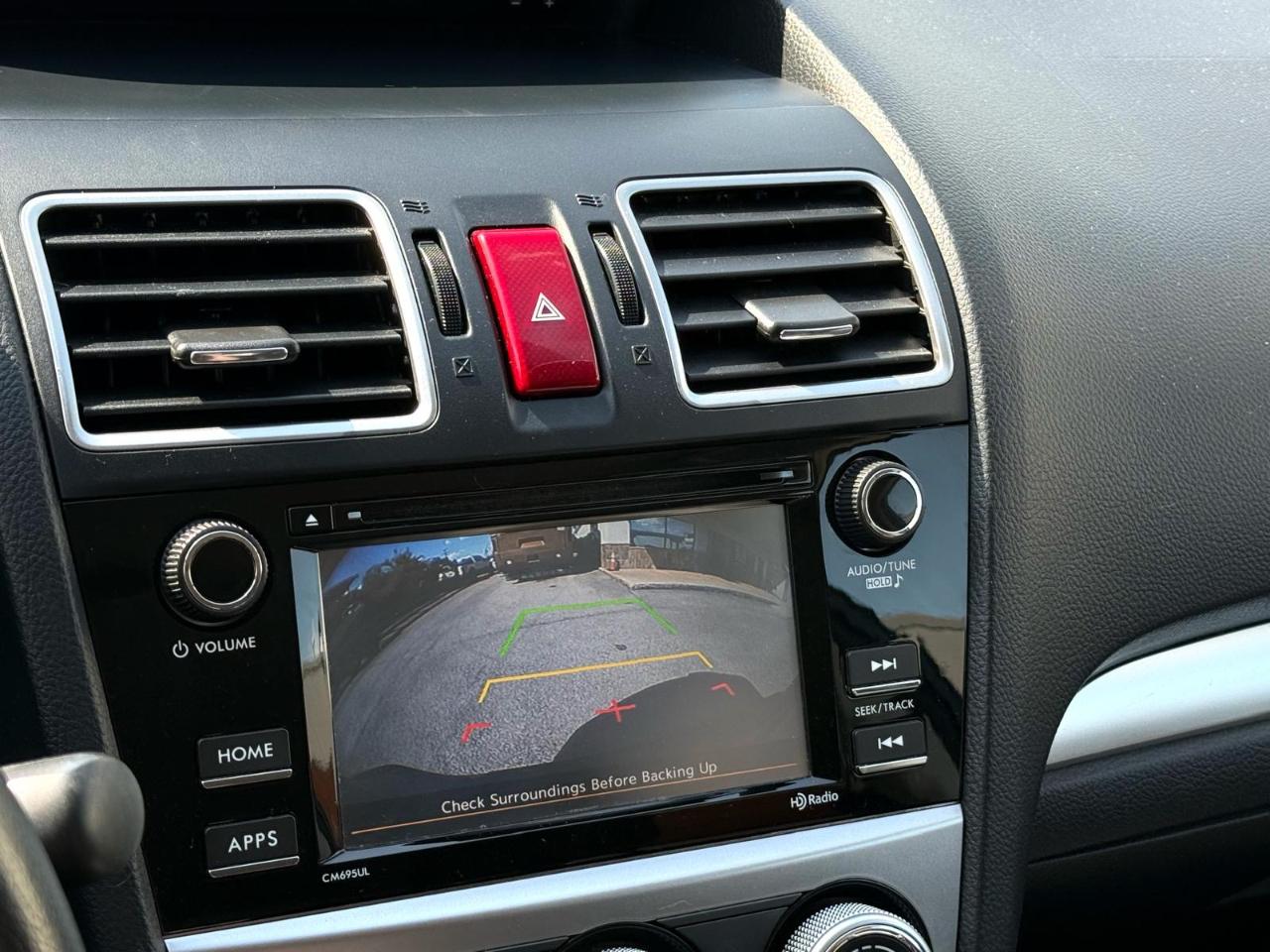 Subaru Crosstrek 2.0i Premium CVT 2017
