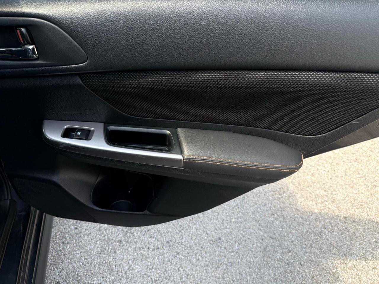 Subaru Crosstrek 2.0i Premium CVT 2017