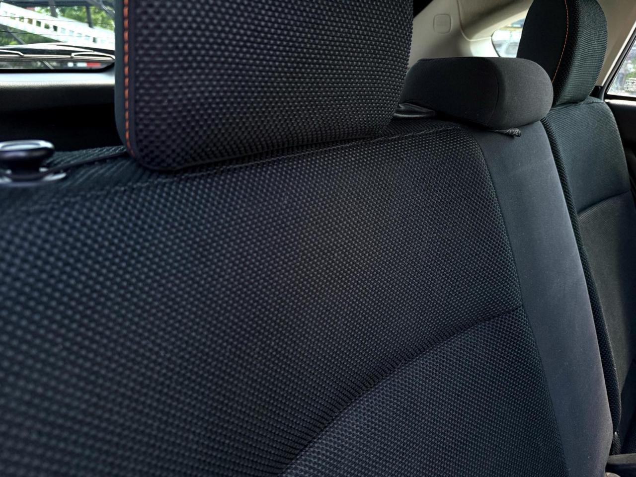 Subaru Crosstrek 2.0i Premium CVT 2017