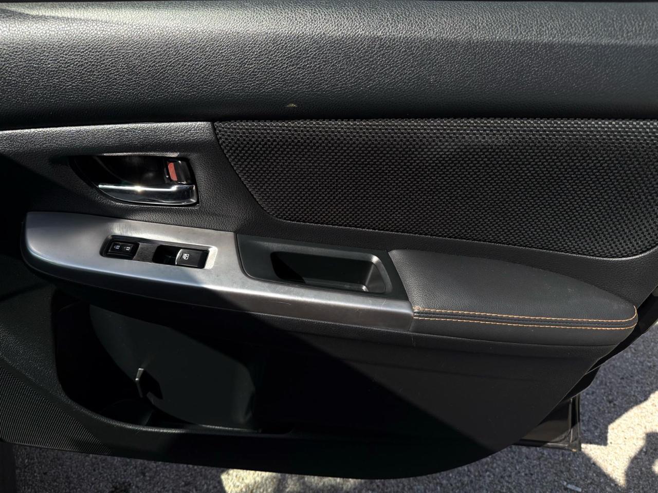Subaru Crosstrek 2.0i Premium CVT 2017