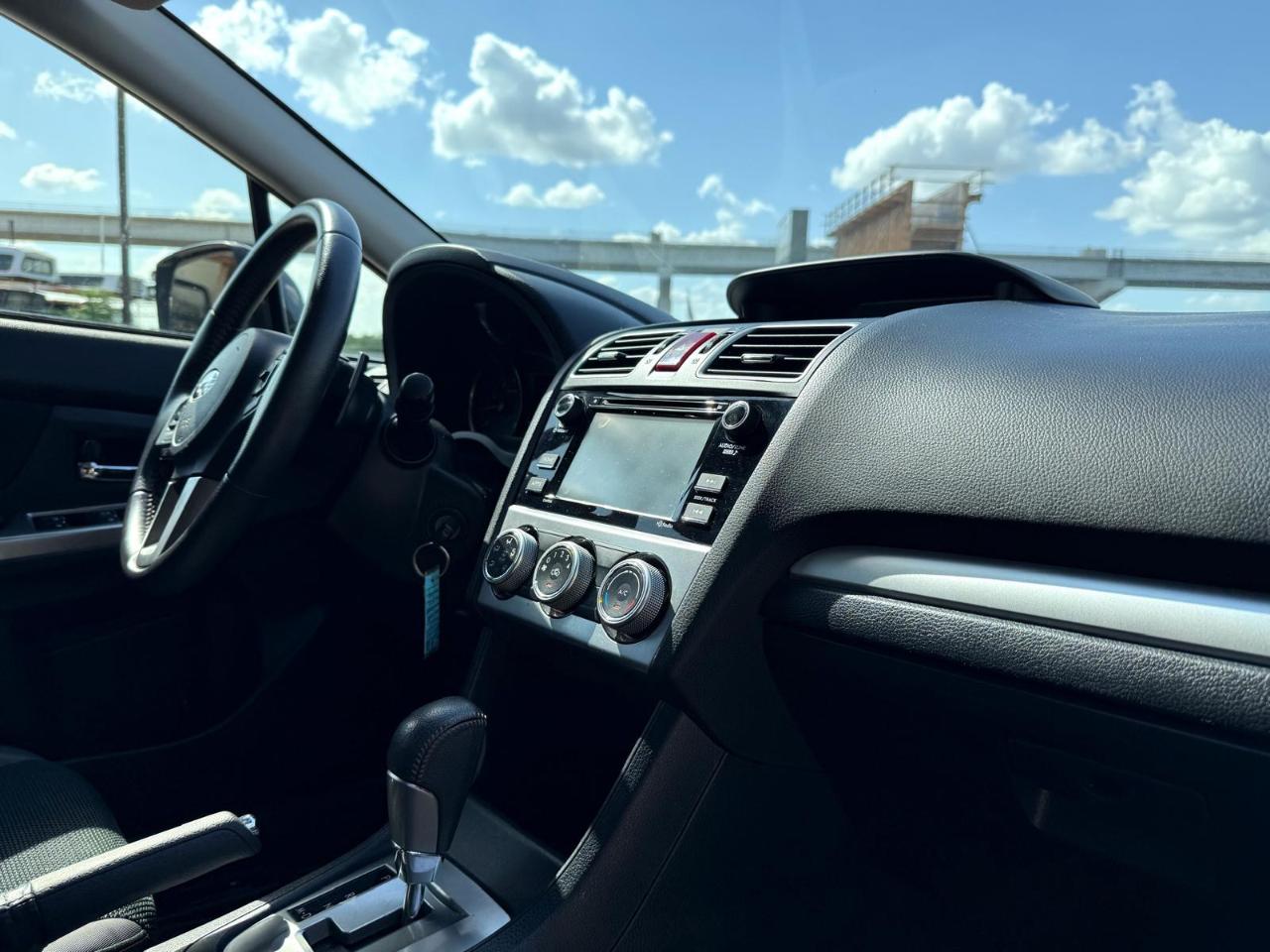Subaru Crosstrek 2.0i Premium CVT 2017