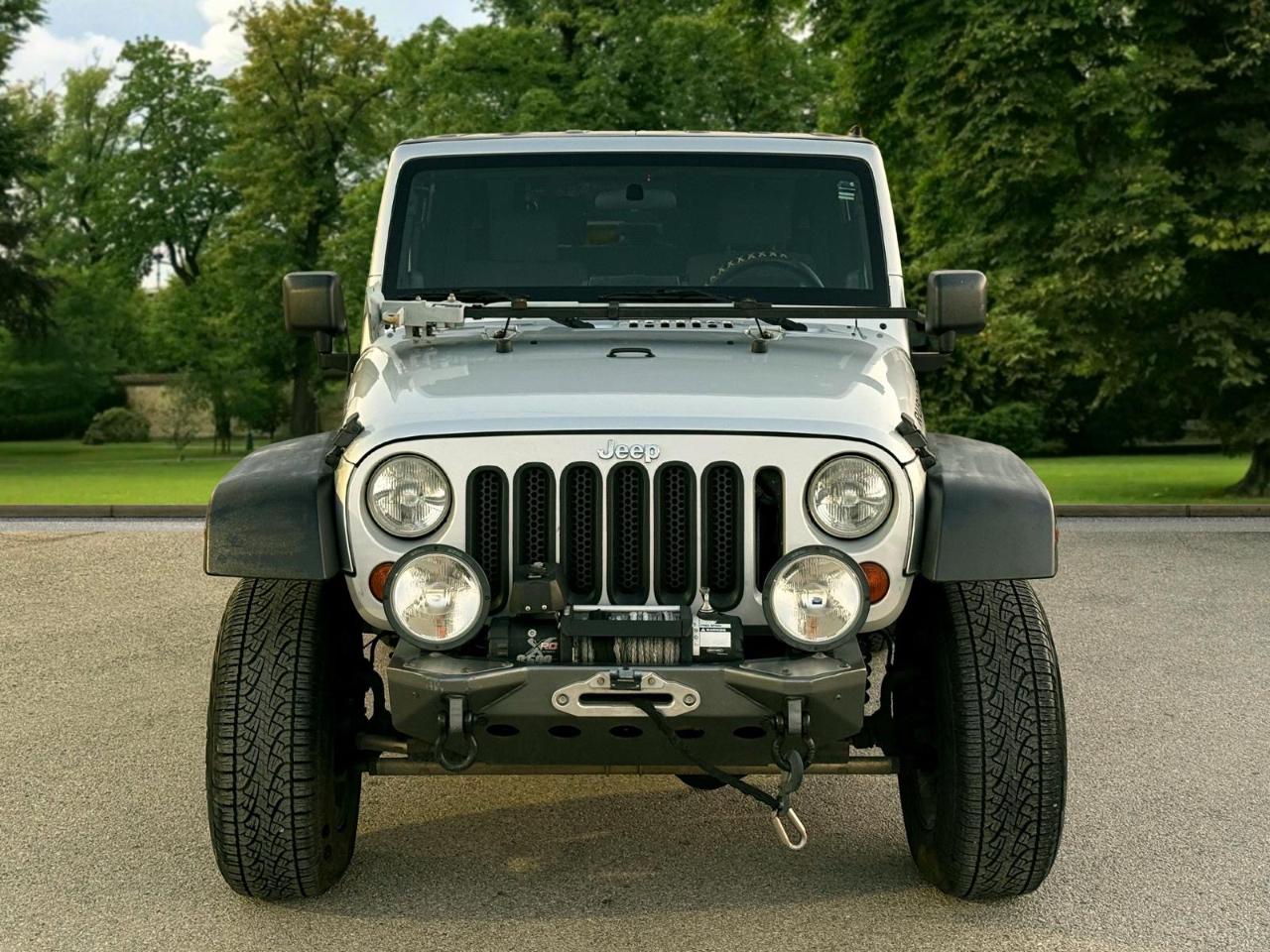 Jeep Wrangler 4WD 2dr Rubicon 2008