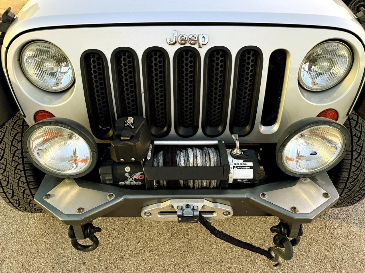 Jeep Wrangler 4WD 2dr Rubicon 2008