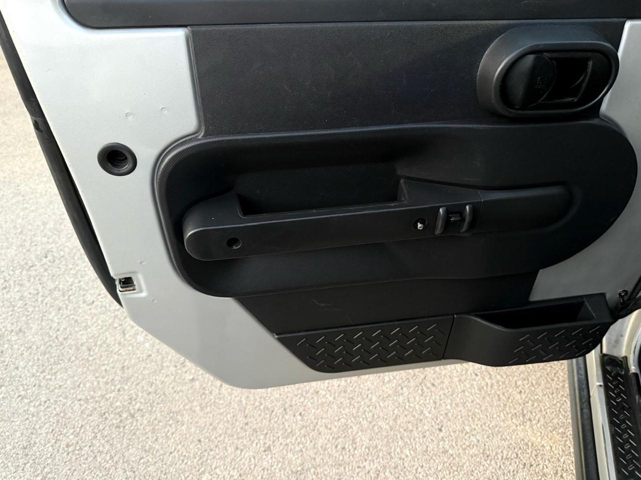 Jeep Wrangler 4WD 2dr Rubicon 2008