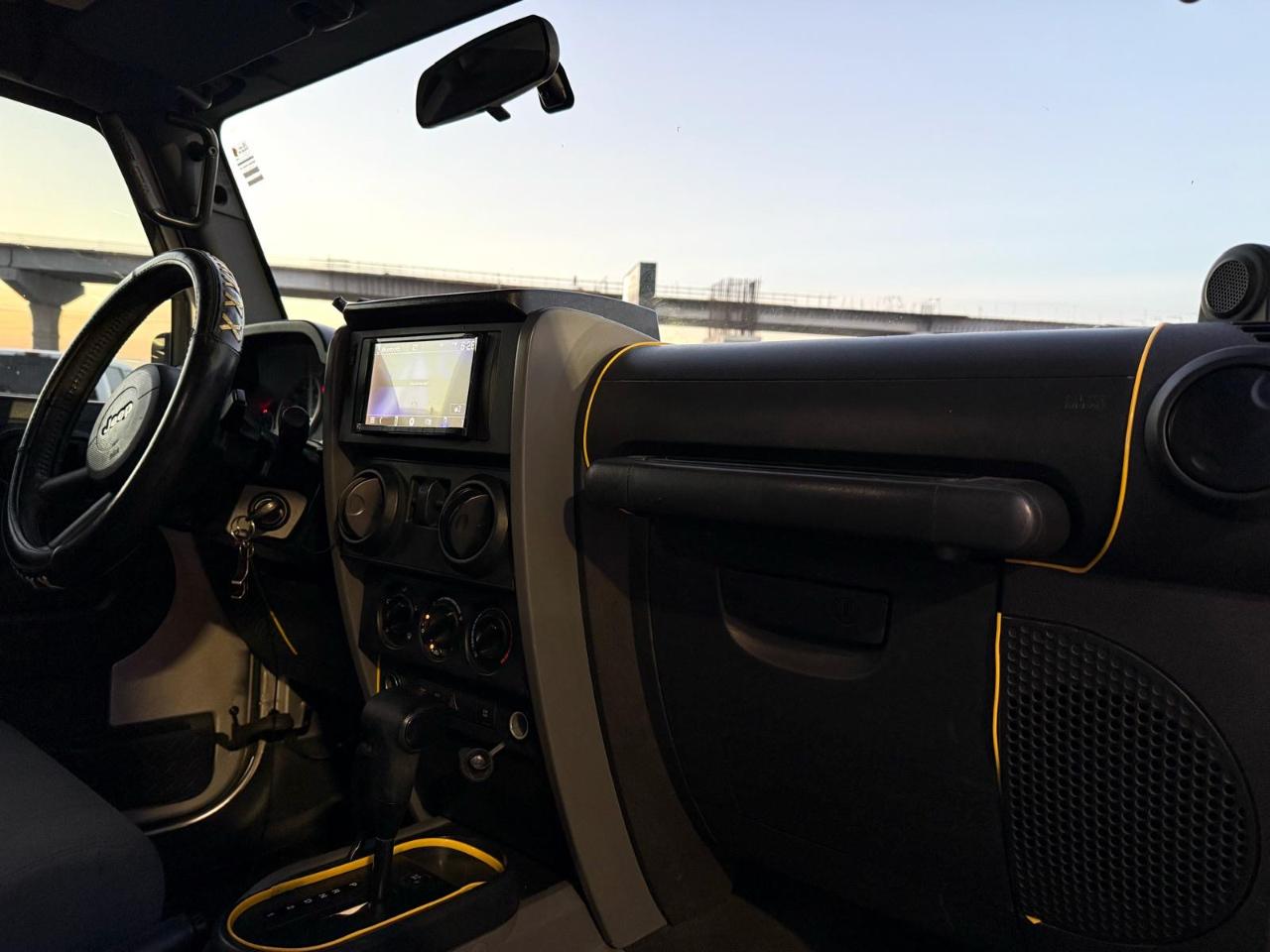 Jeep Wrangler 4WD 2dr Rubicon 2008