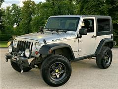 2008 Jeep Wrangler 