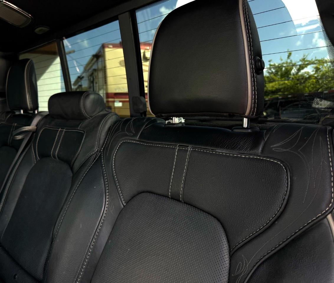 RAM 1500 4WD Crew Cab 140.5" Limited 2020